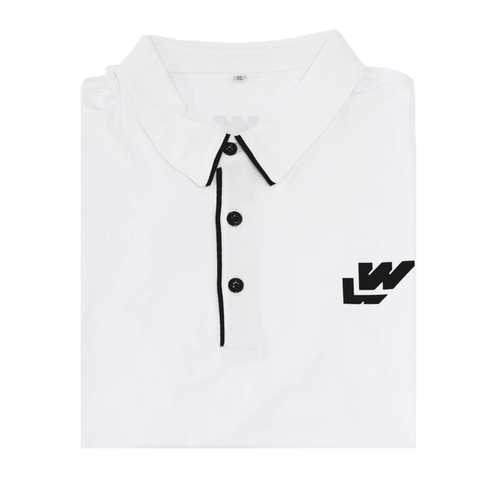 Weekender Classic White Polo