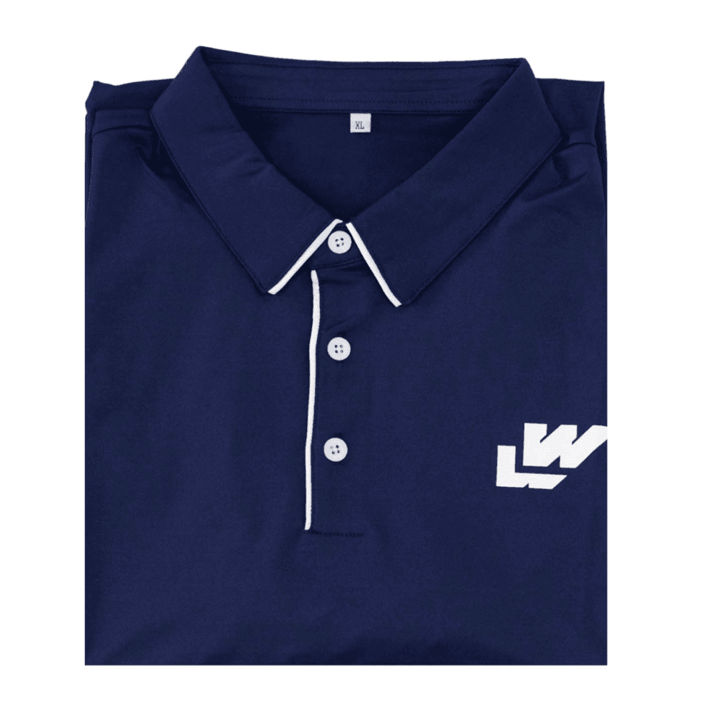 Weekender Classic Navy Polo