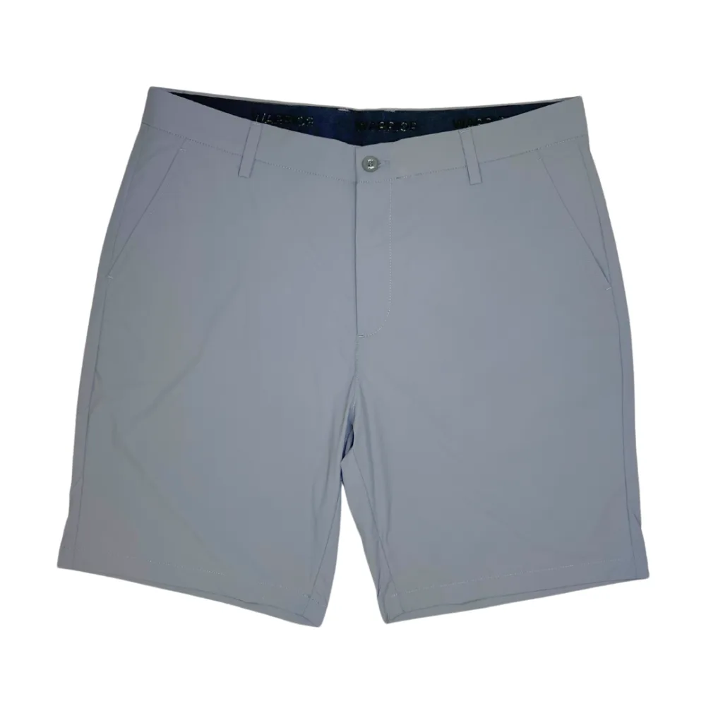 Grey Tour Shorts