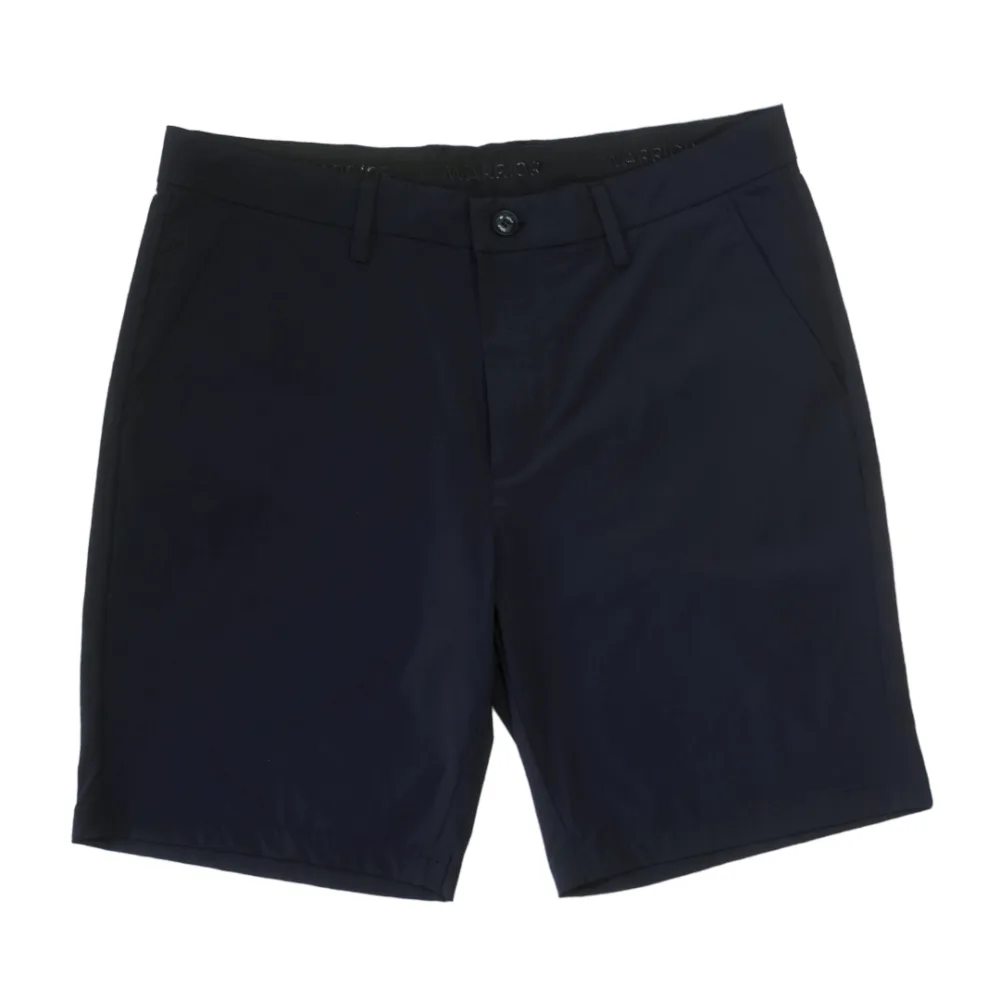 Black Tour Shorts