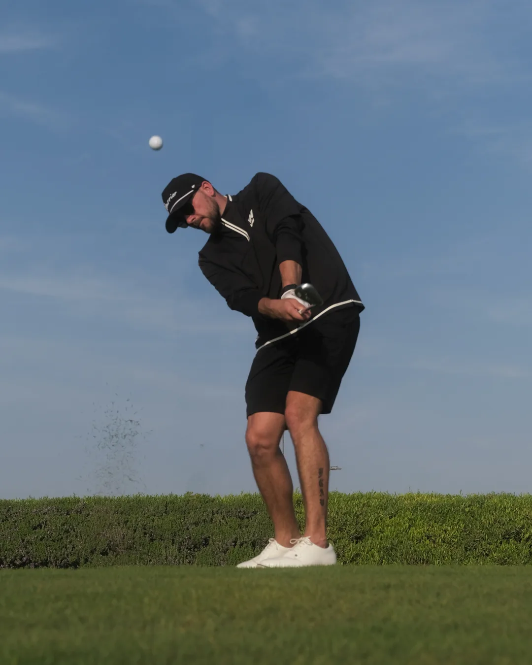 Back Nine Assassin