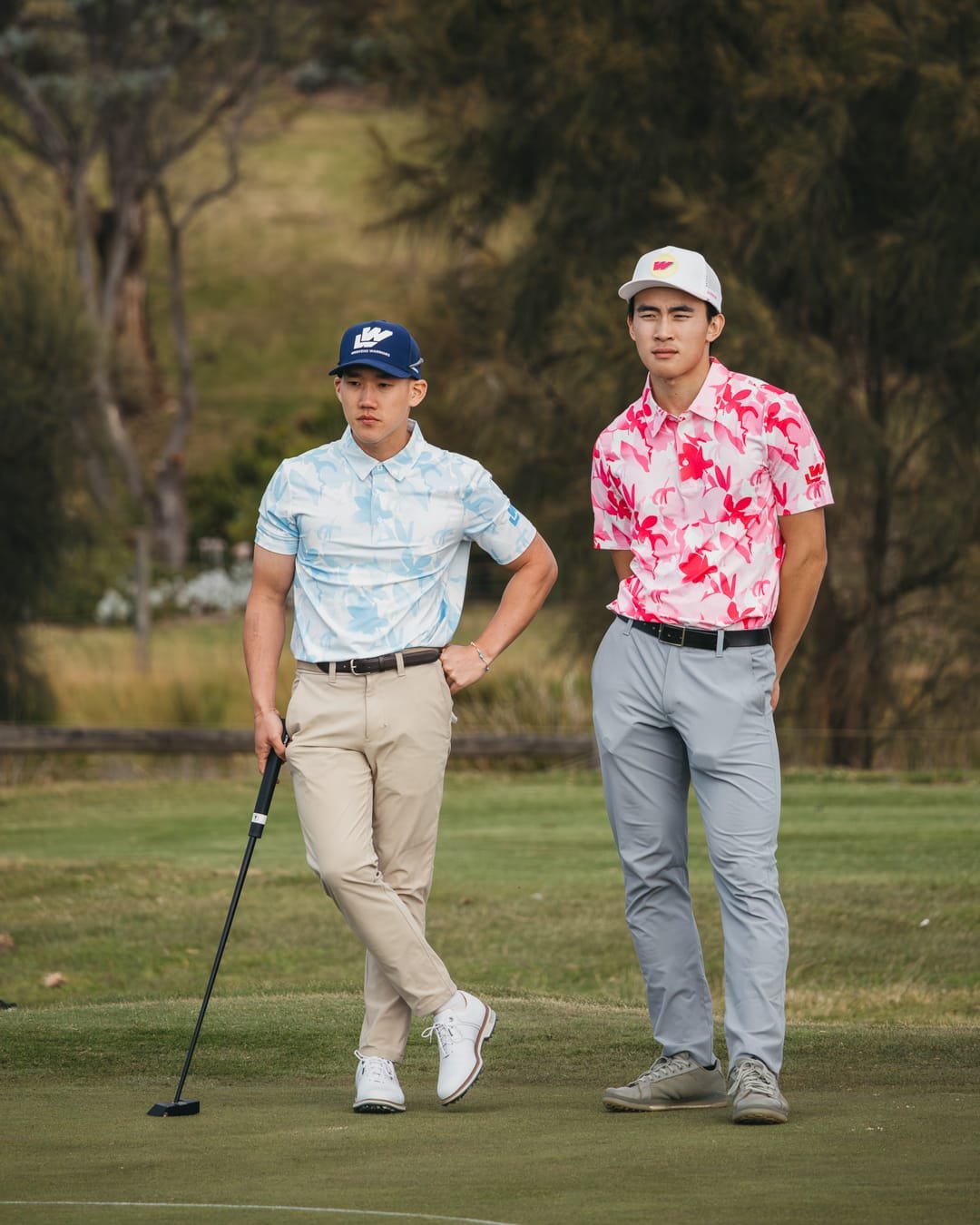 Floral Fit