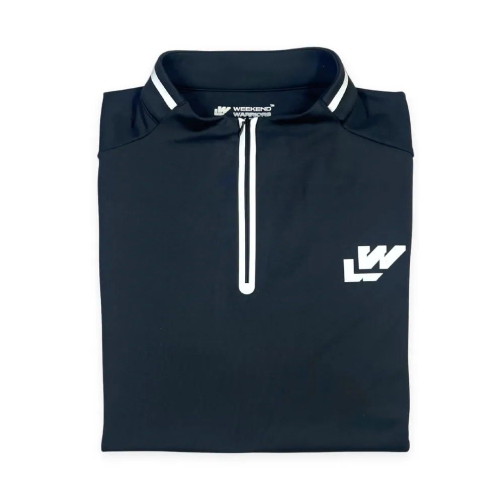 Blackout Luxury 1/4 Zip