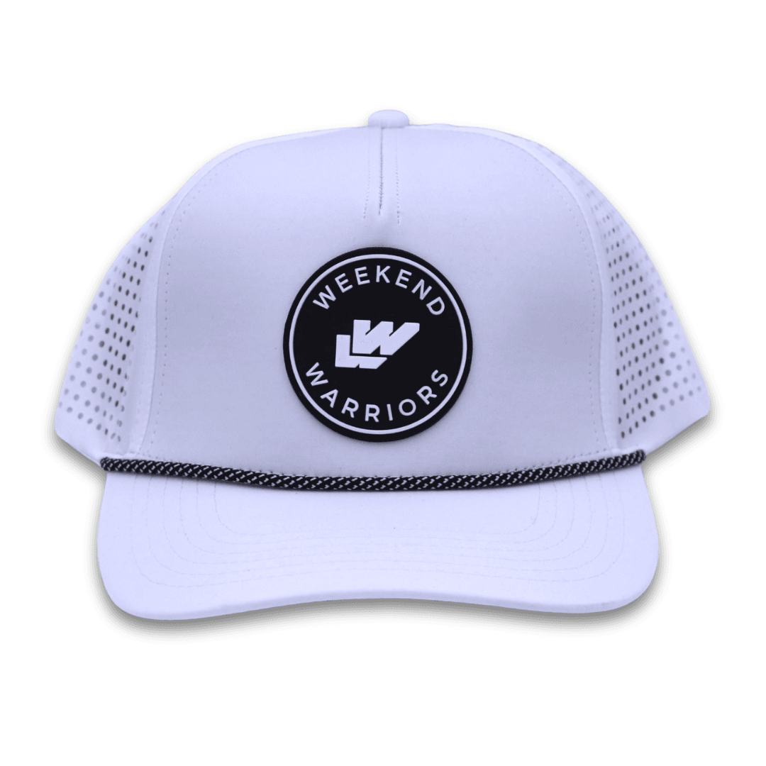 The Captain Rope snapback