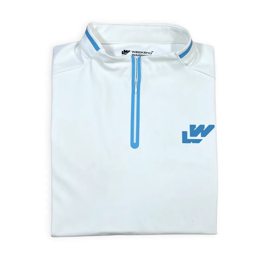 White Sands Luxury 1/4 Zip