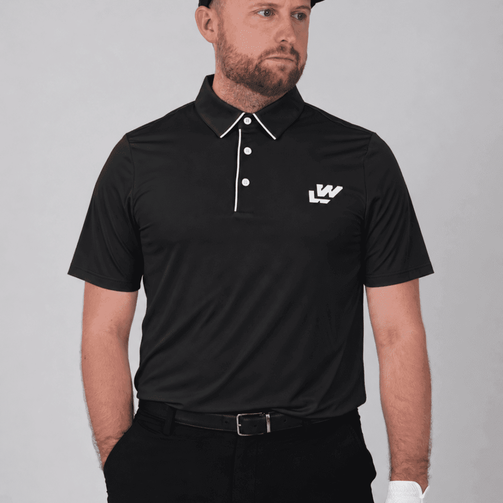 Classic Black Front