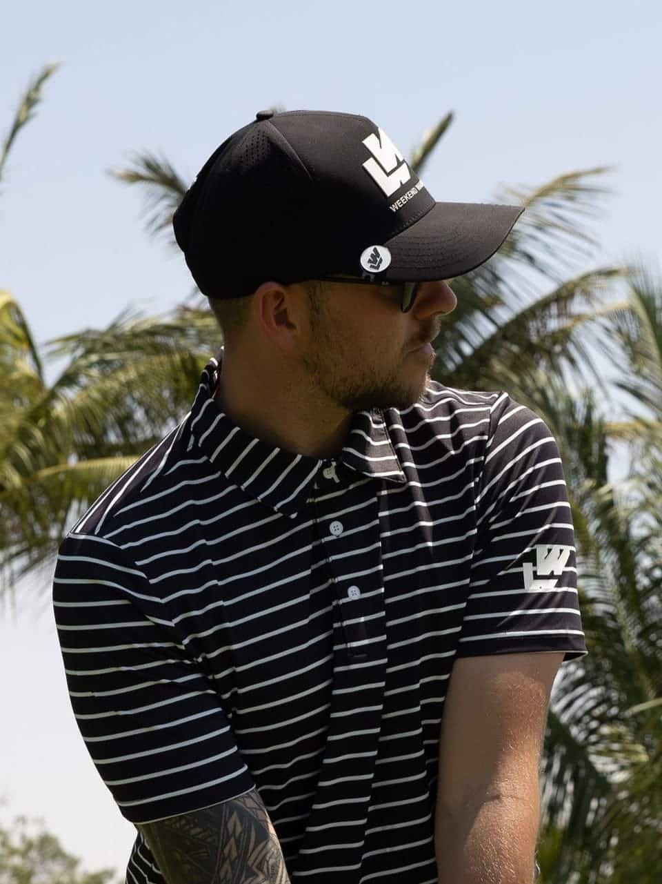 Back Tee side