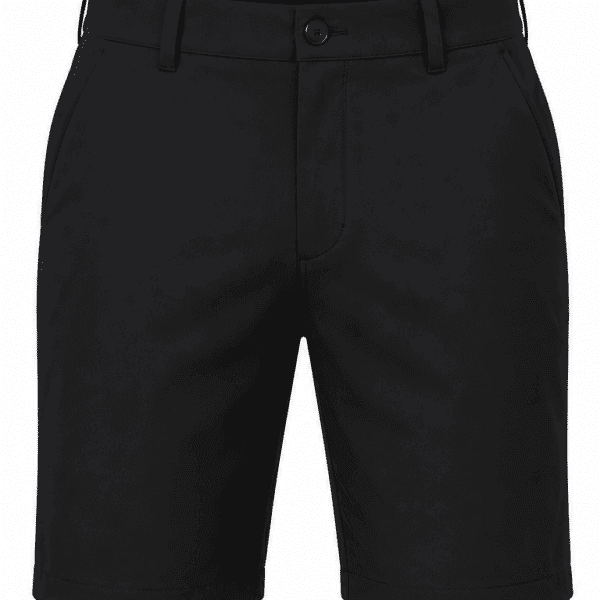 Black Tour Shorts