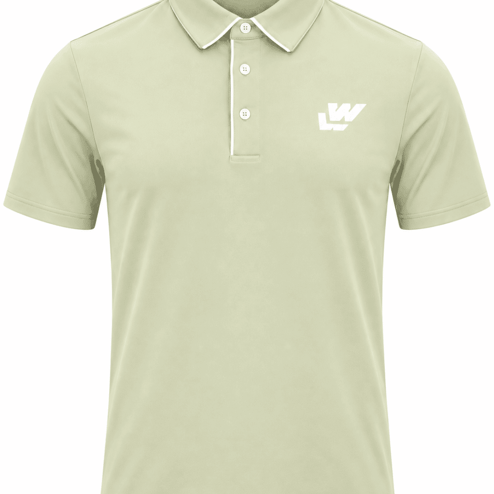 Classic Olive Polo