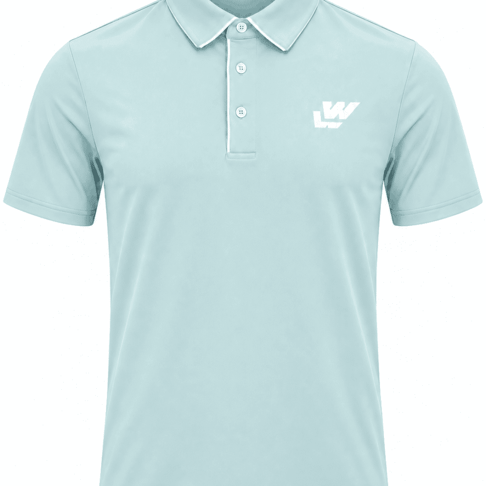 Classic Teal Polo