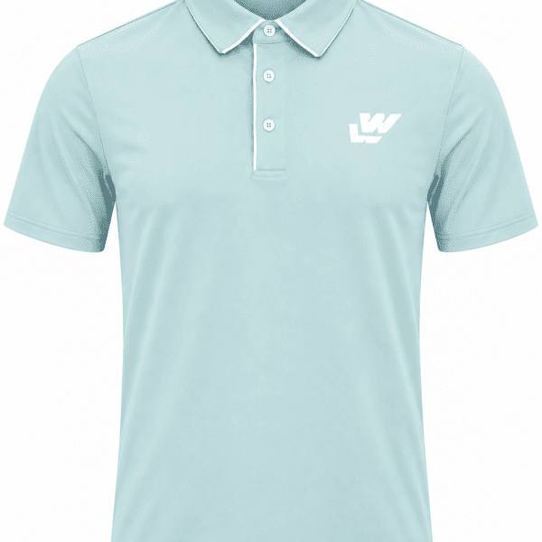 Classic Teal Polo