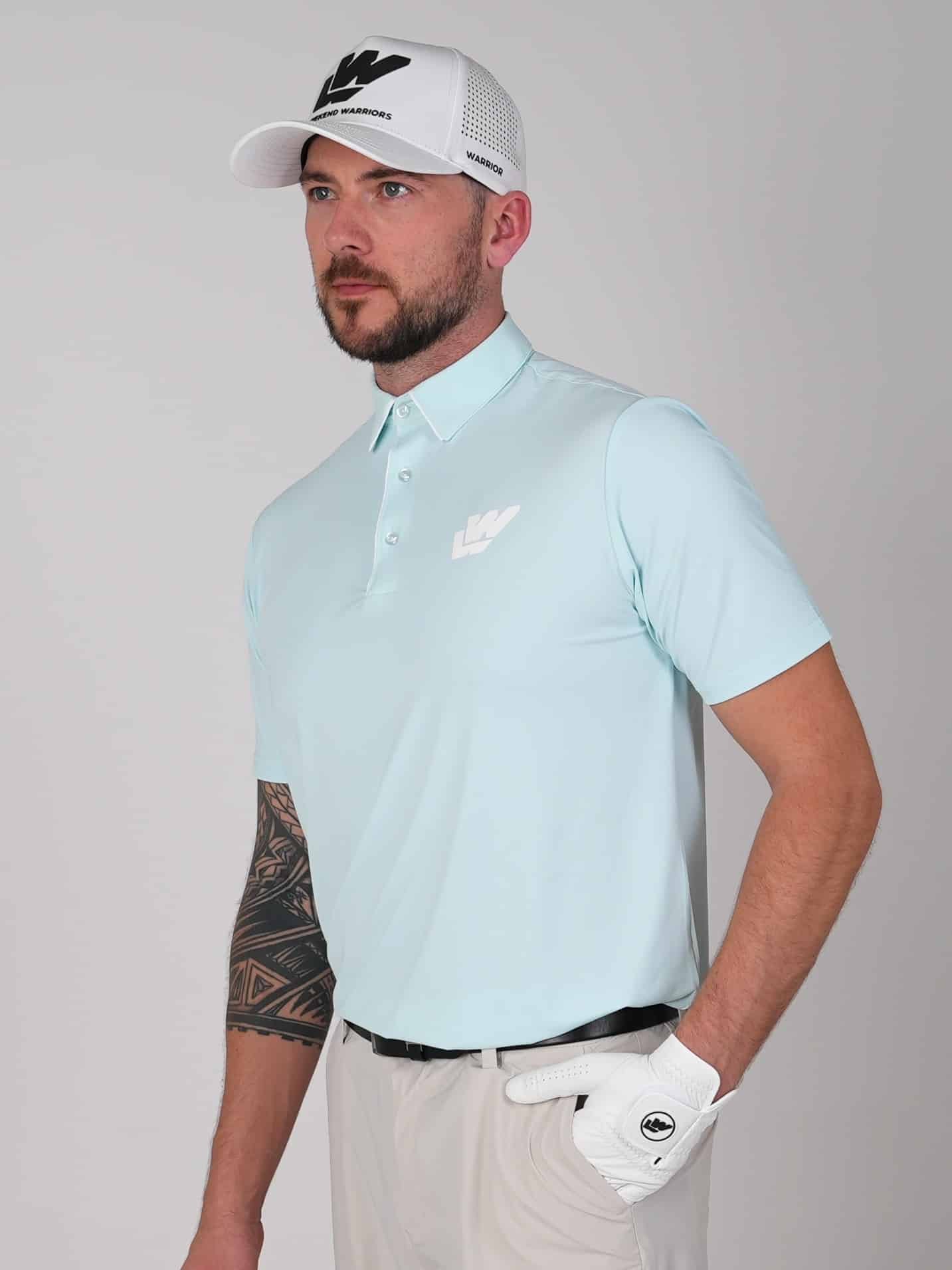 Classic Teal Front