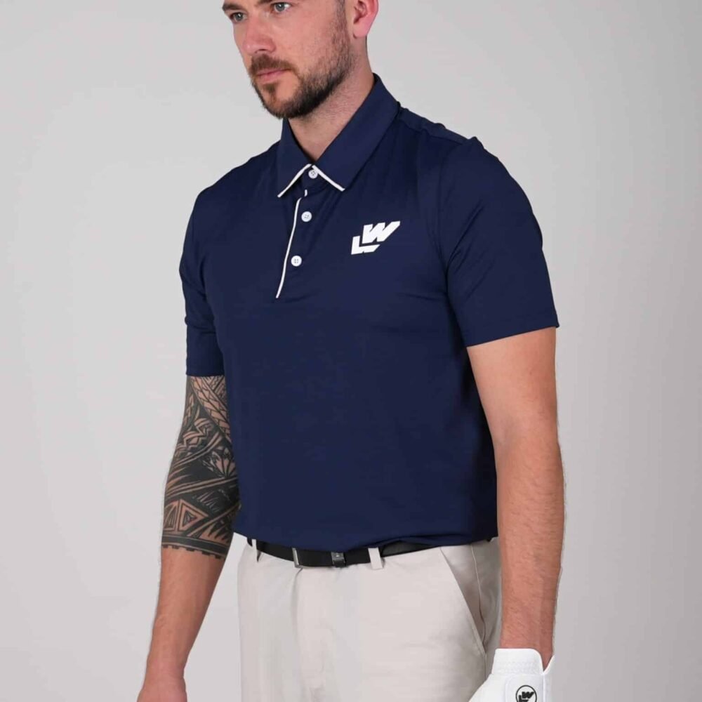 Classic navy front