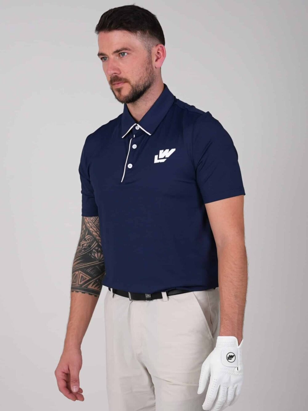 Classic navy front