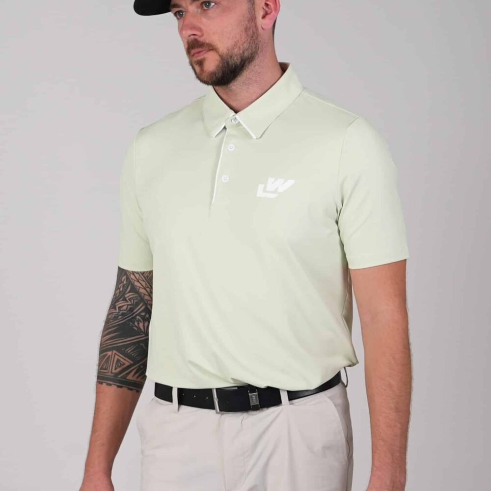 Classic olive front