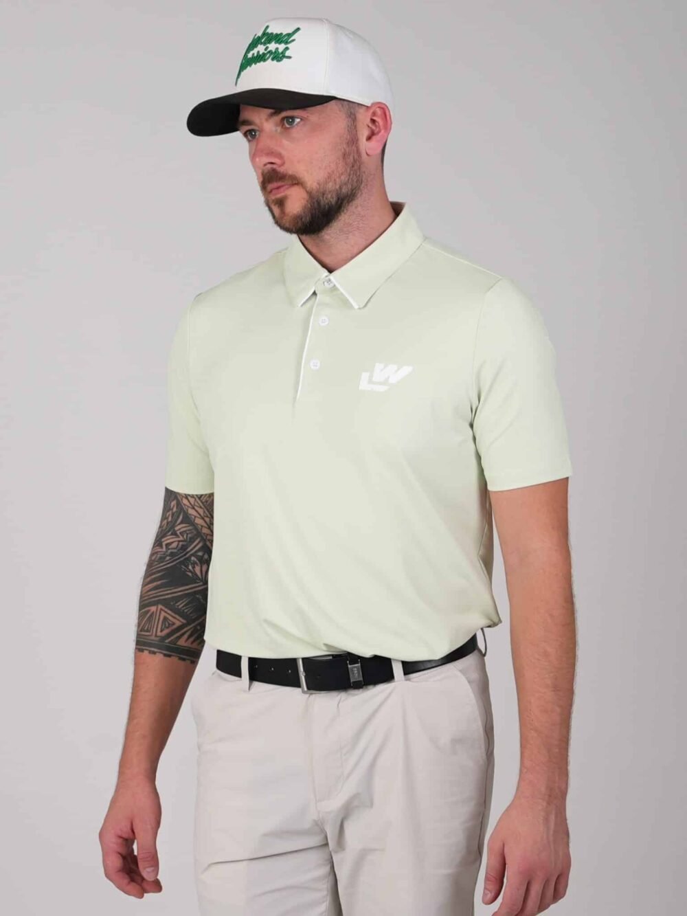 Classic olive front