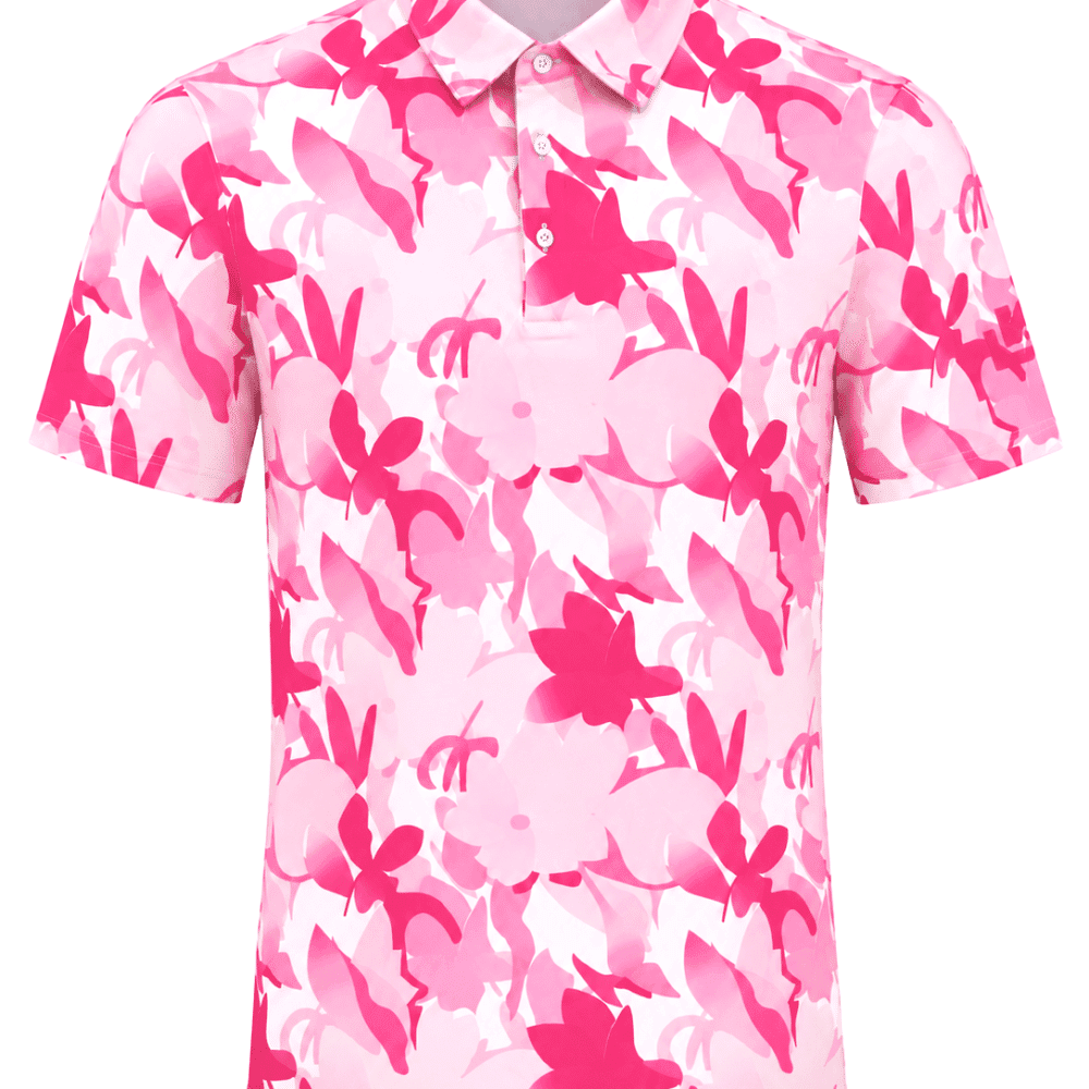 Weekender Ken Floral Polo