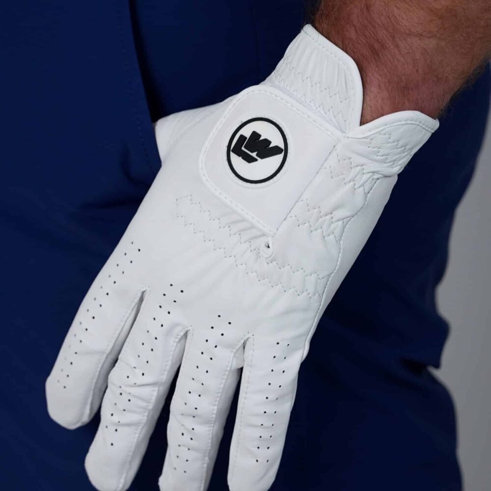 Glove Close Up 2