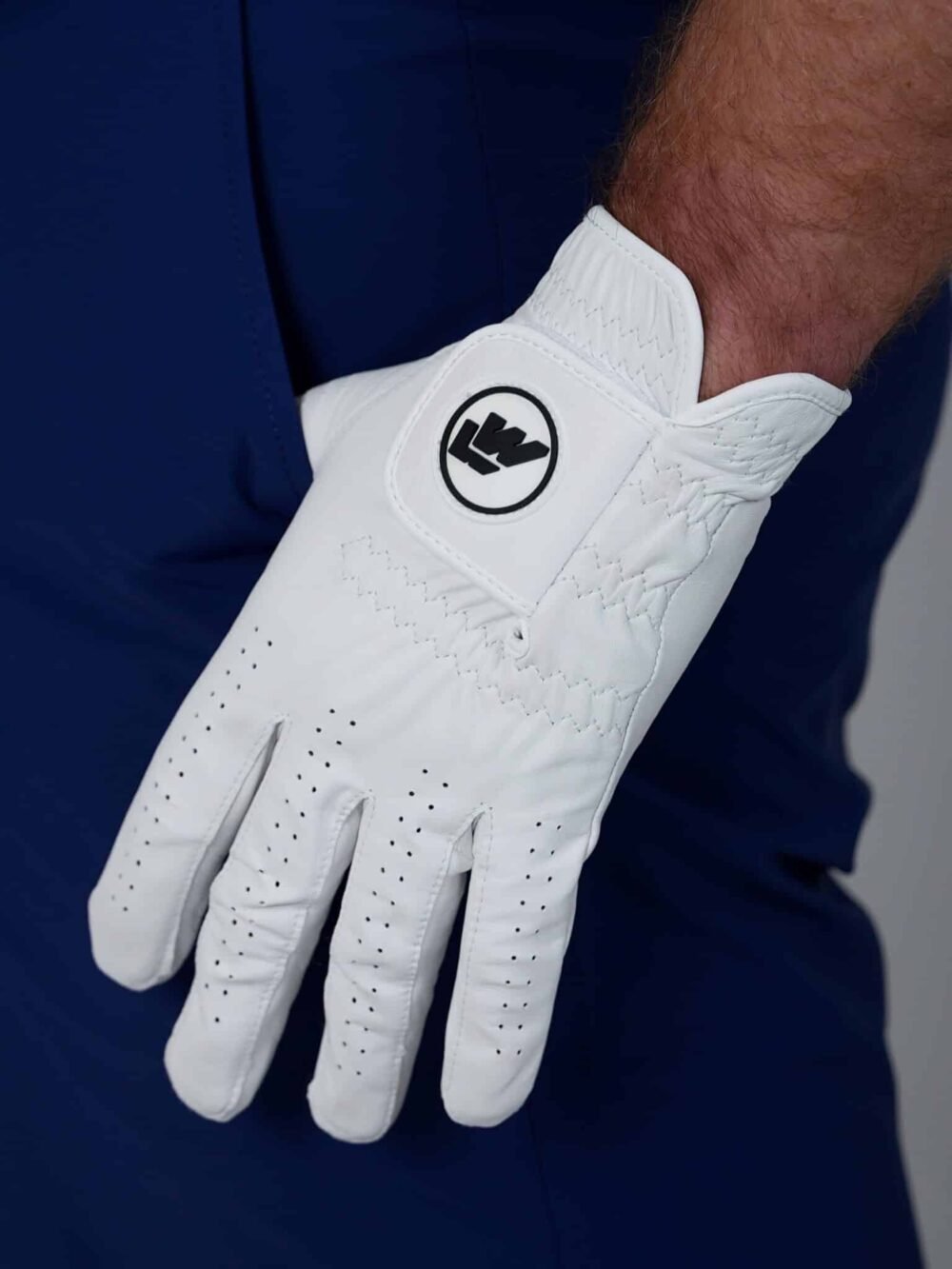 Glove Close Up 2