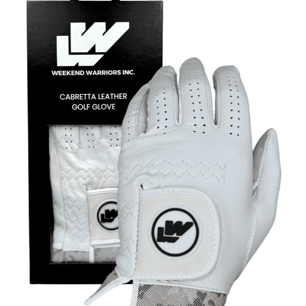 Mens Warrior Camo Tour Glove