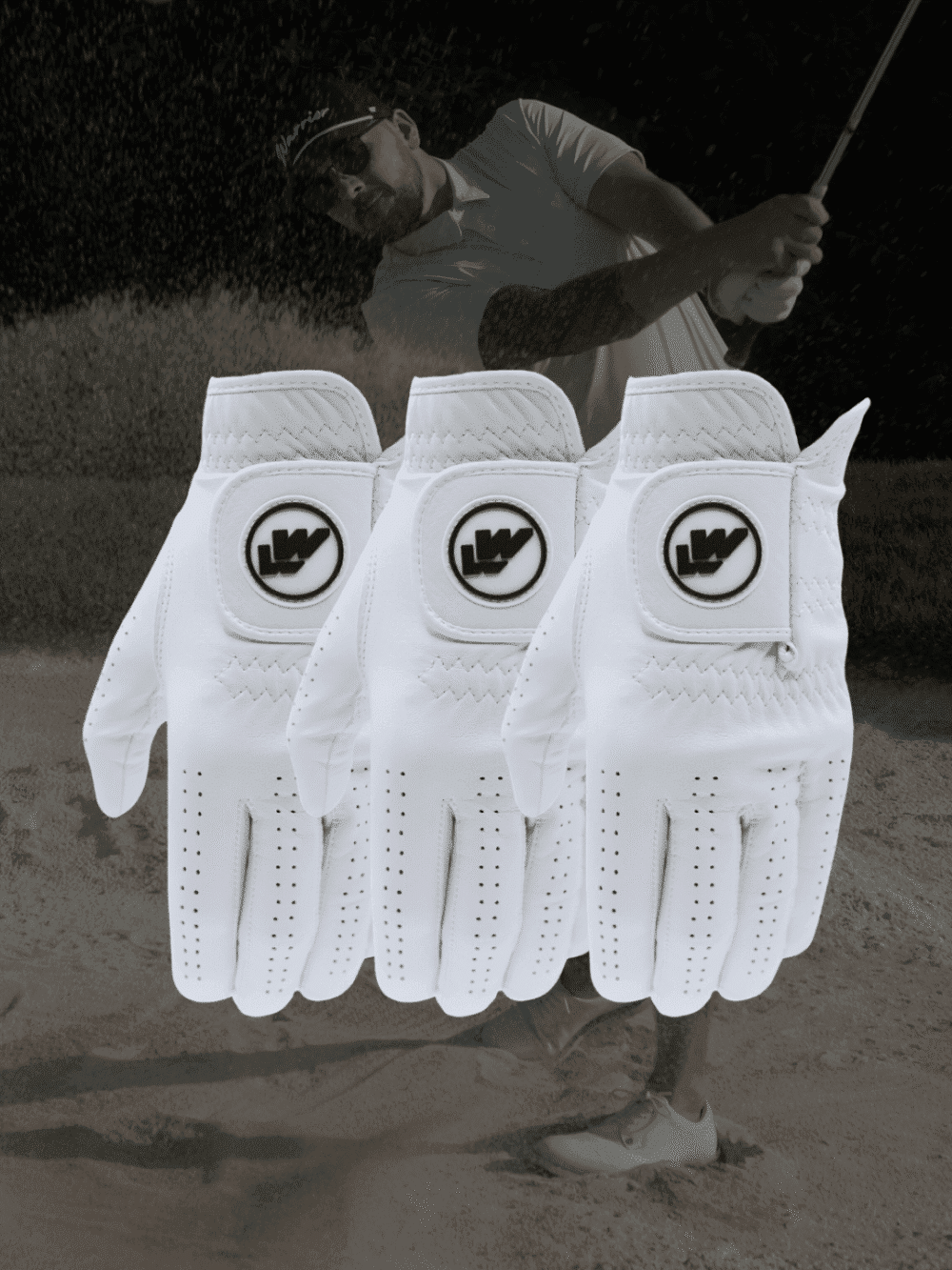 Men's 3 Glove Bundle