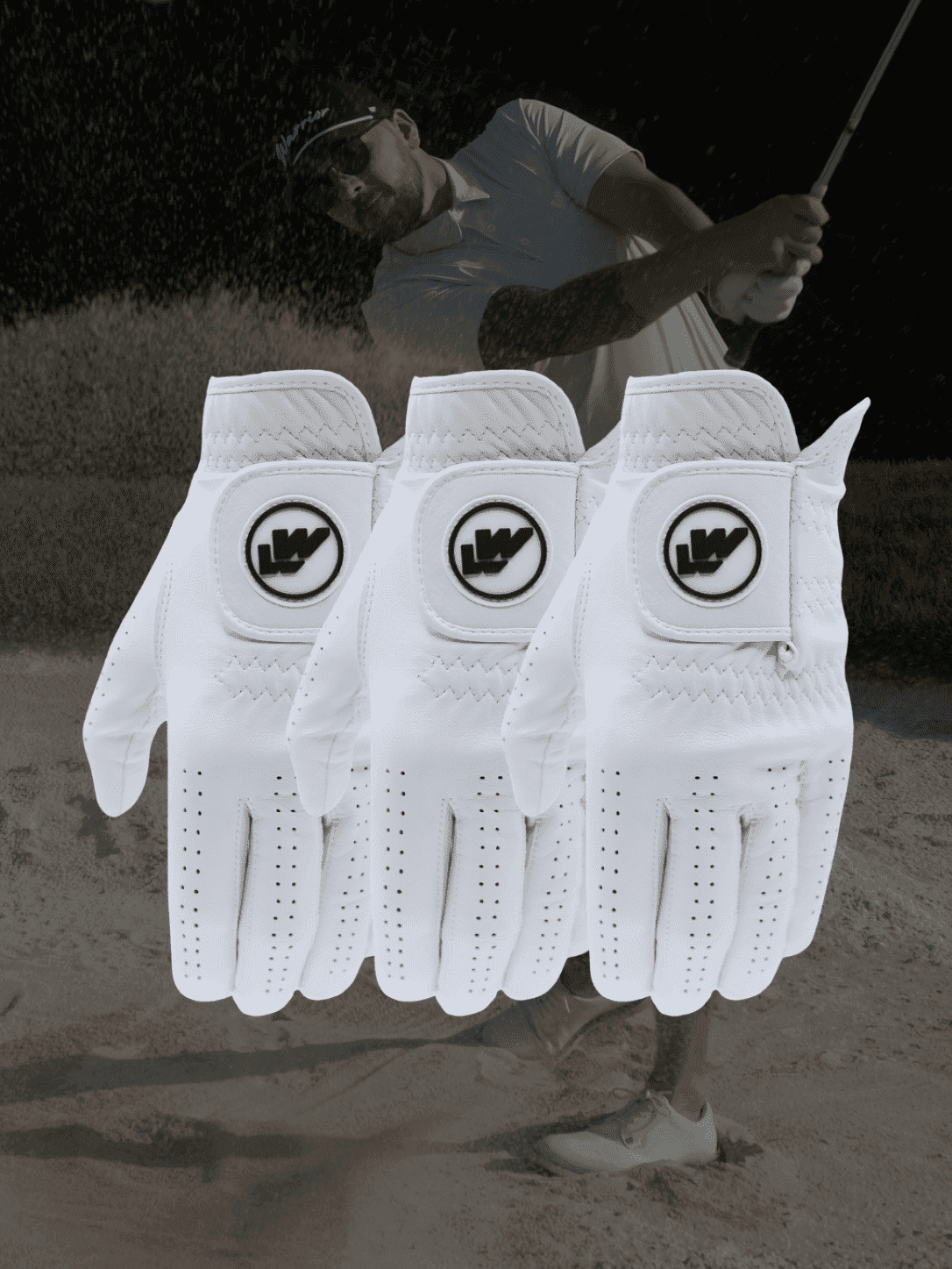 Men's 3 Glove Bundle
