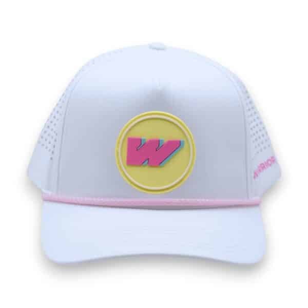 The Miami Vice Rope Snapback