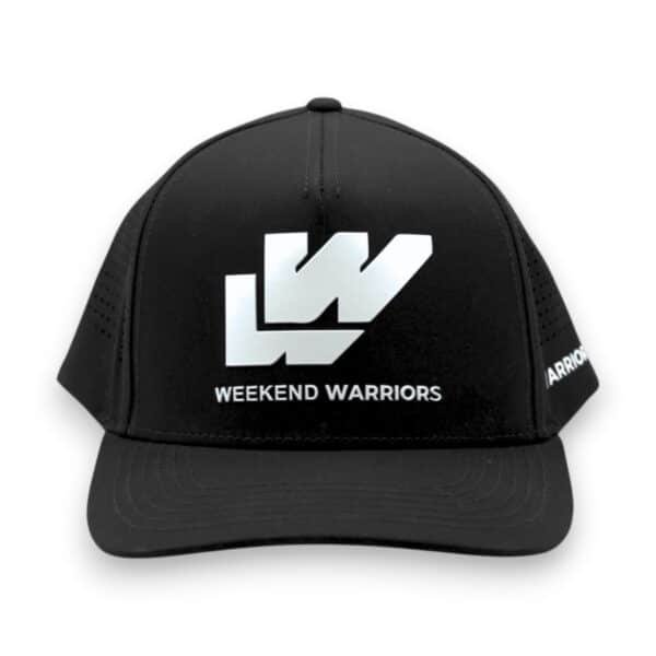 The Back Tee Snapback