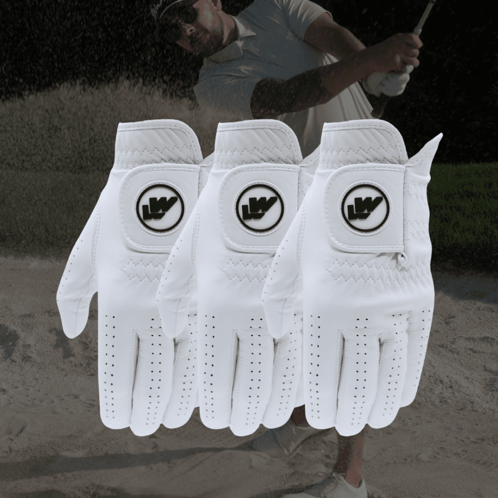 3 Glove Pack - Mens