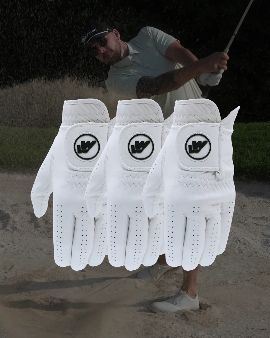 3 Glove Pack - Mens
