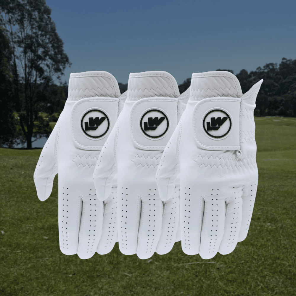 3 Glove Pack - Womens