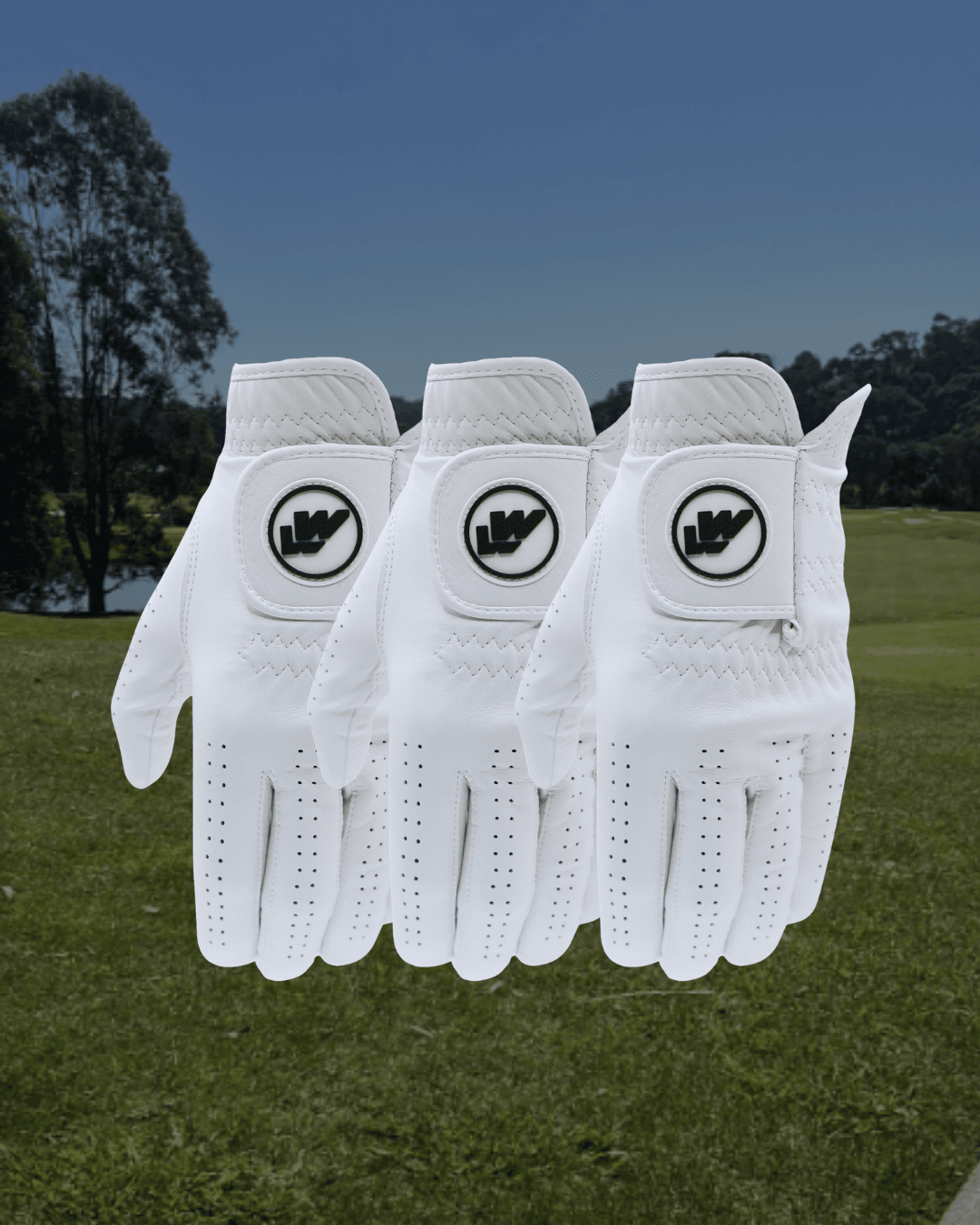 3 Glove Pack - Womens