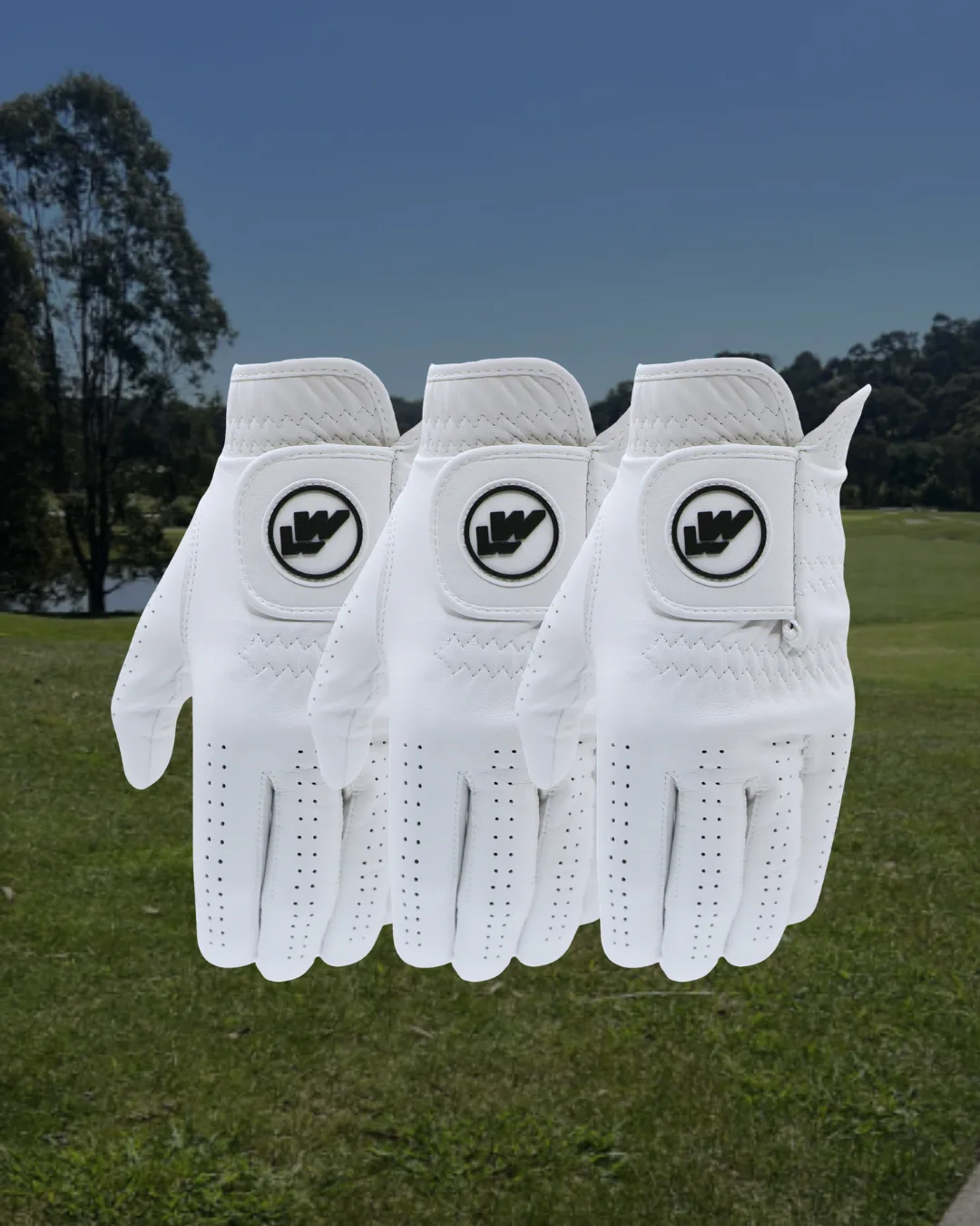 3 Glove Pack - Womens