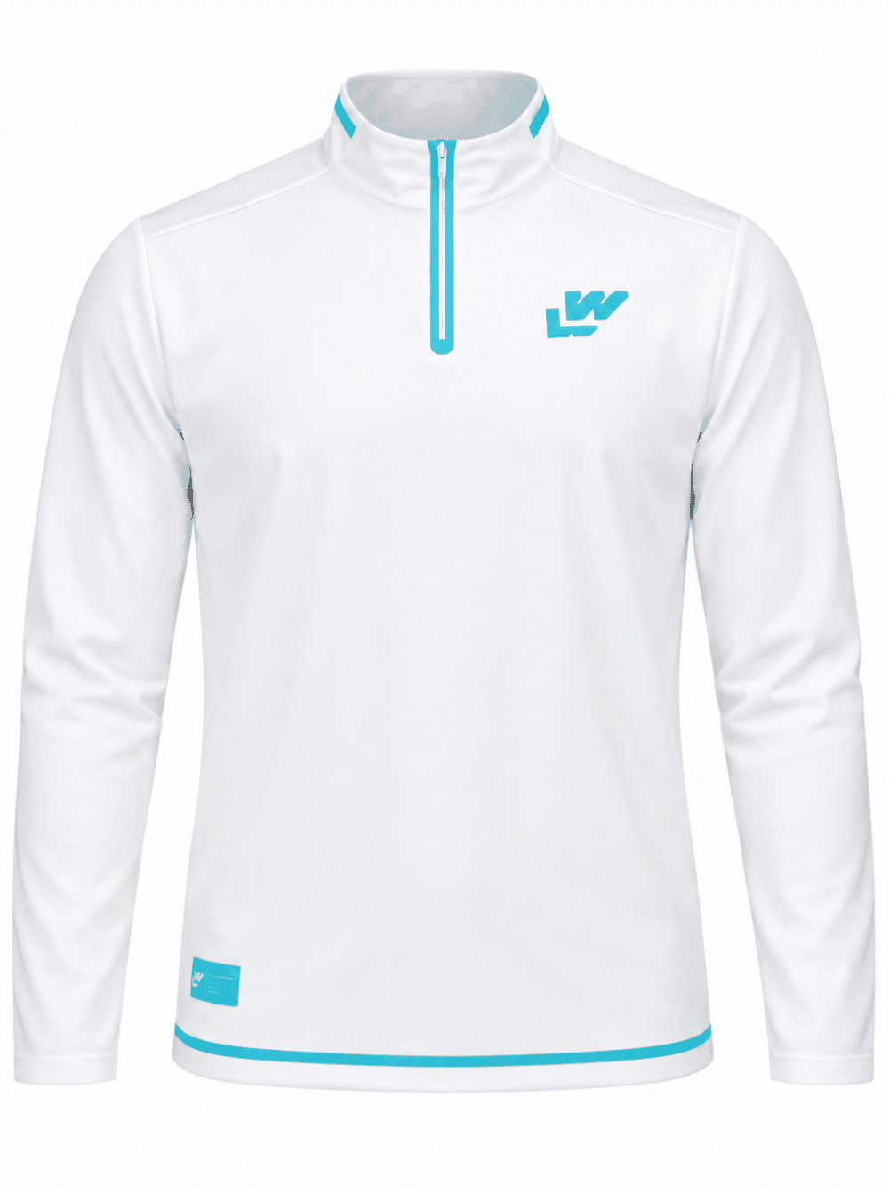 White Sands Luxury 1/4 Zip