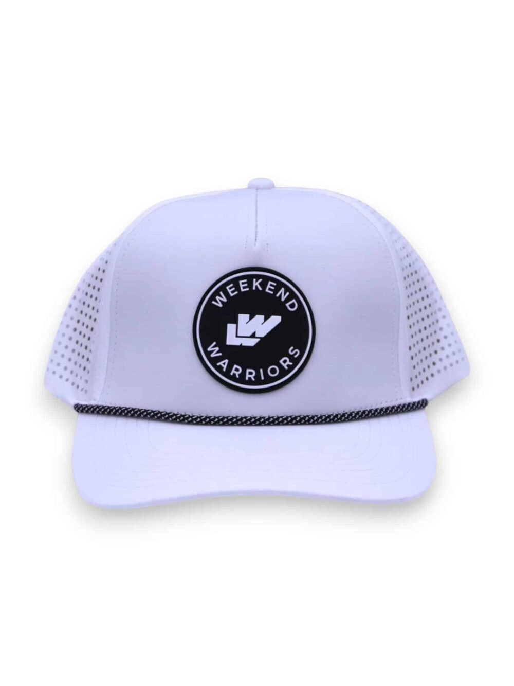 The Captain Rope Snapback