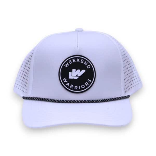 The Captain Rope Snapback