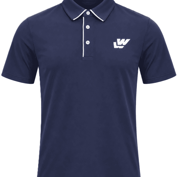 Classic Navy Polo