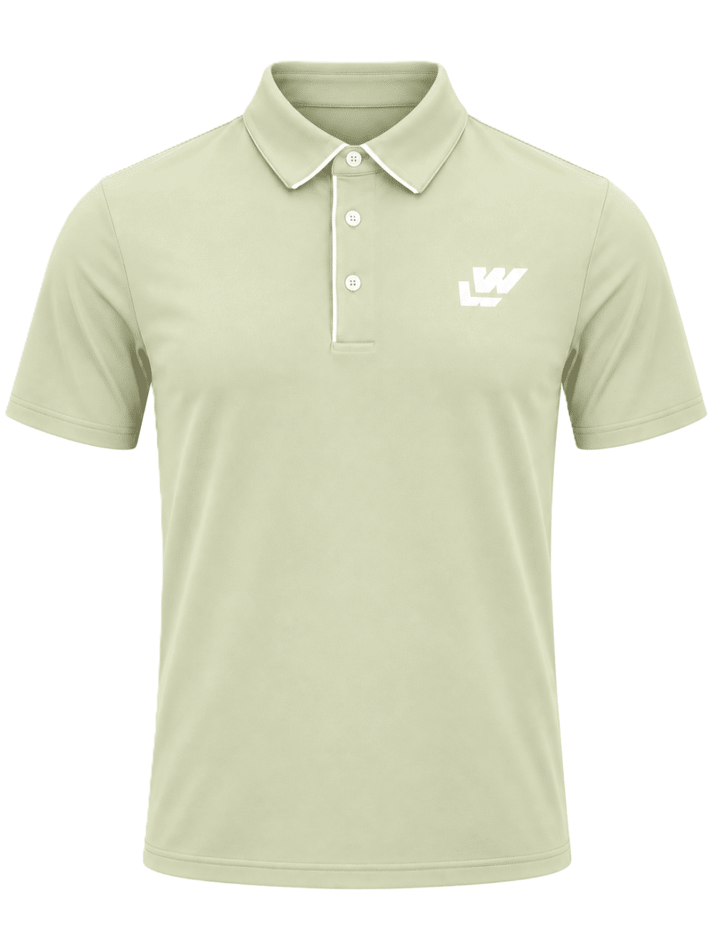 Classic Olive Polo