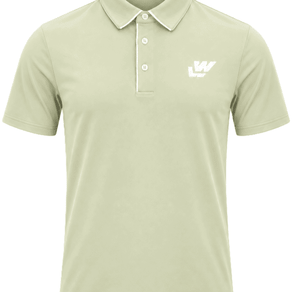 Classic Olive Polo