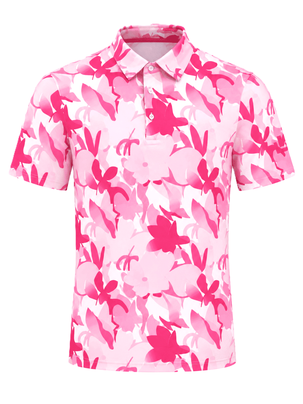 Ken Floral Polo