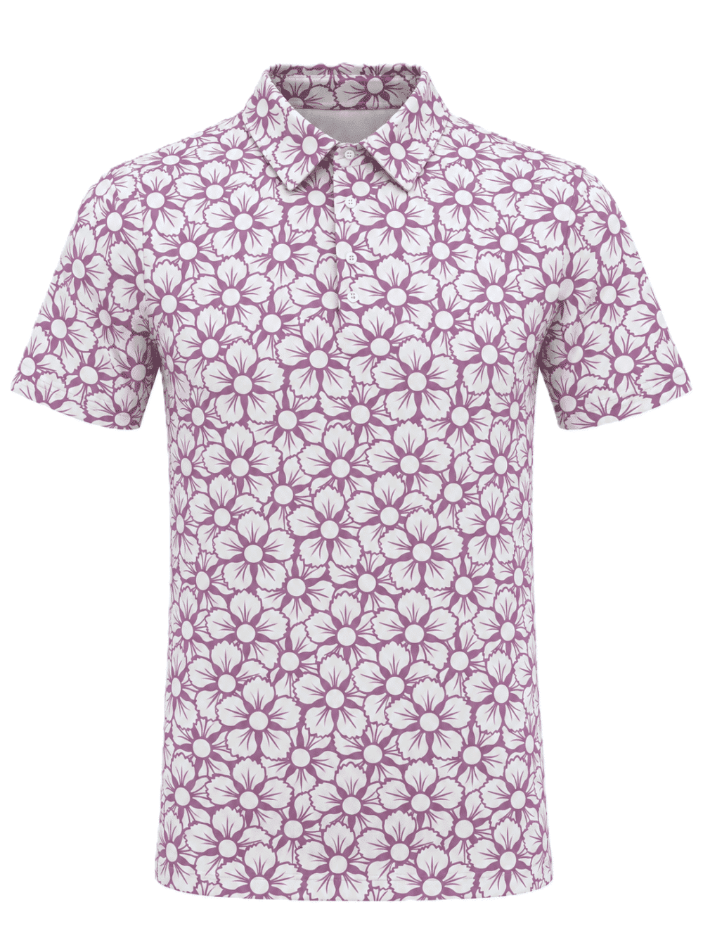 Purple Rain Spritz Polo