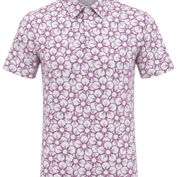 Purple Rain Spritz Polo